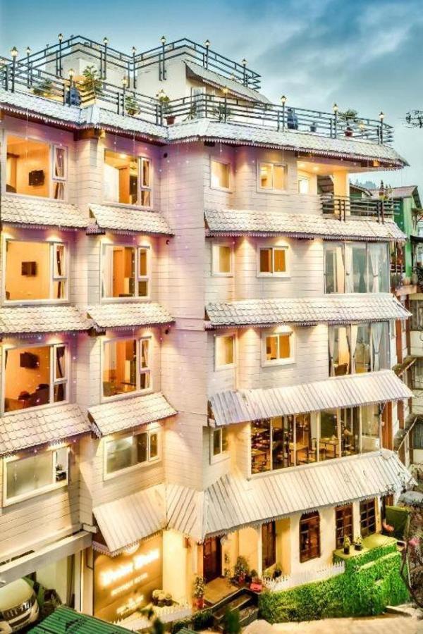 Wonder Woods Boutique Hotel دارجيلنغ المظهر الخارجي الصورة