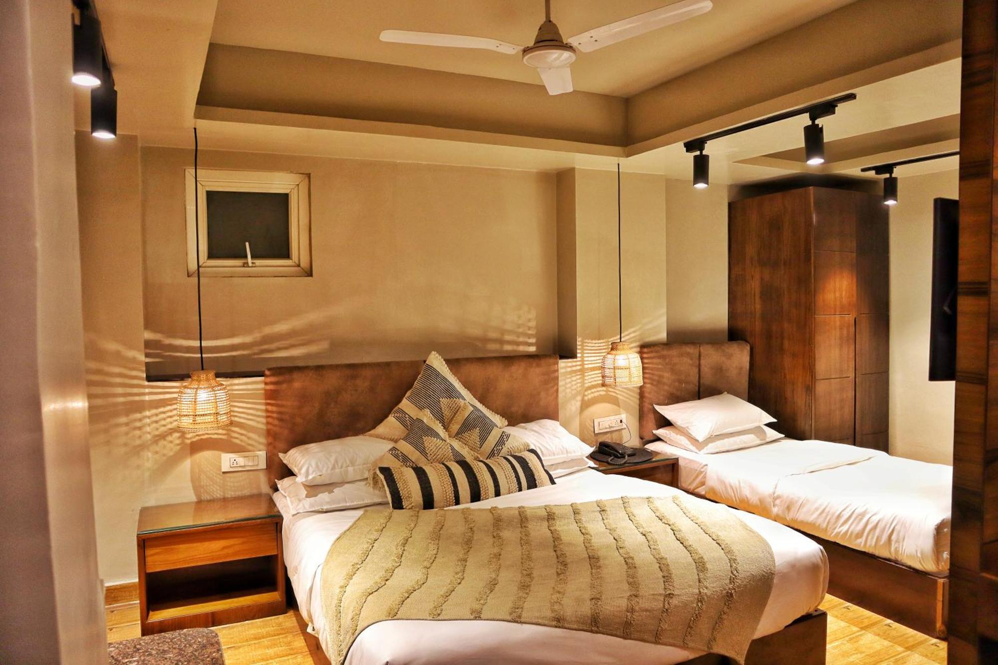 Wonder Woods Boutique Hotel دارجيلنغ المظهر الخارجي الصورة