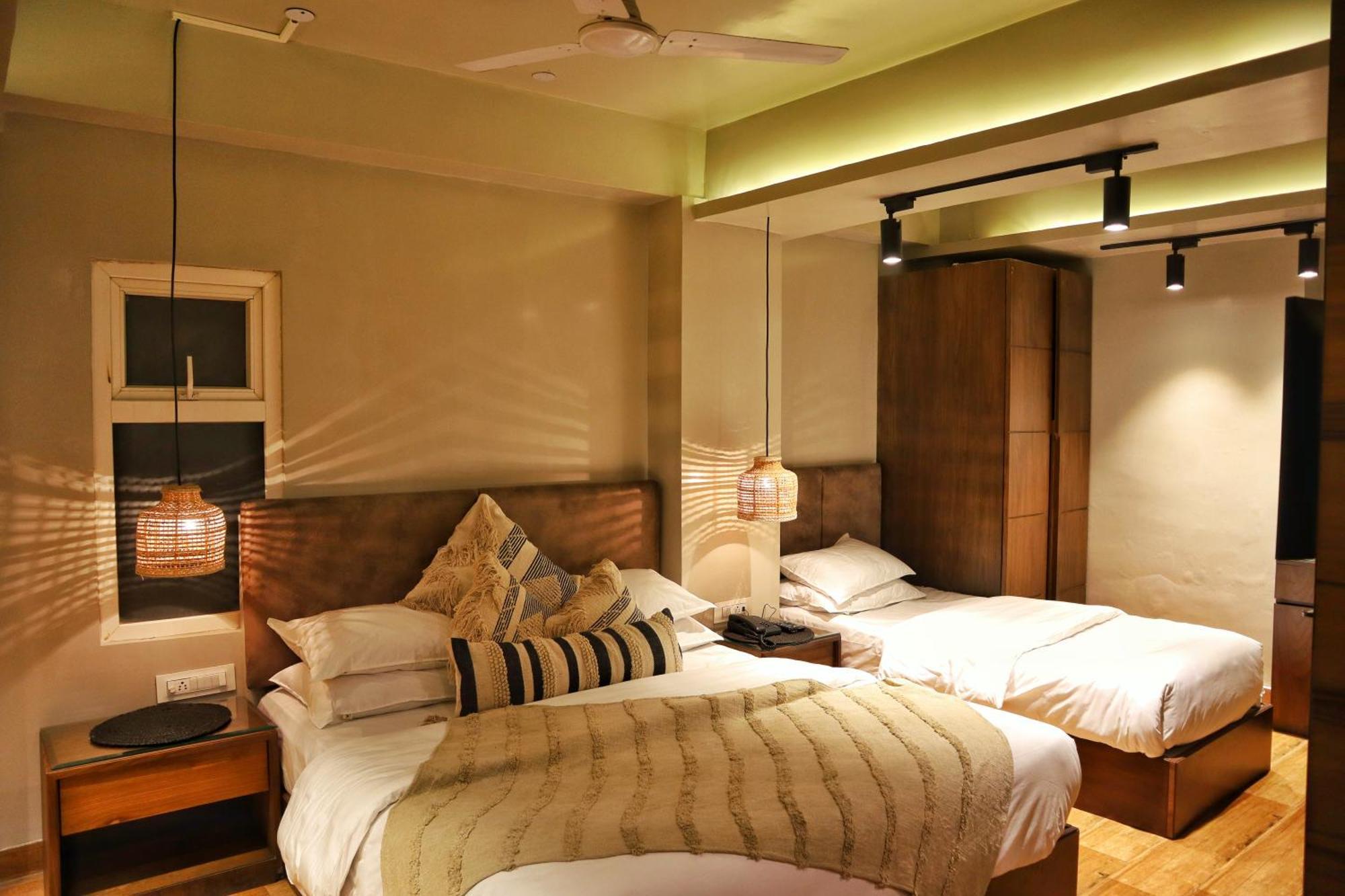 Wonder Woods Boutique Hotel دارجيلنغ المظهر الخارجي الصورة