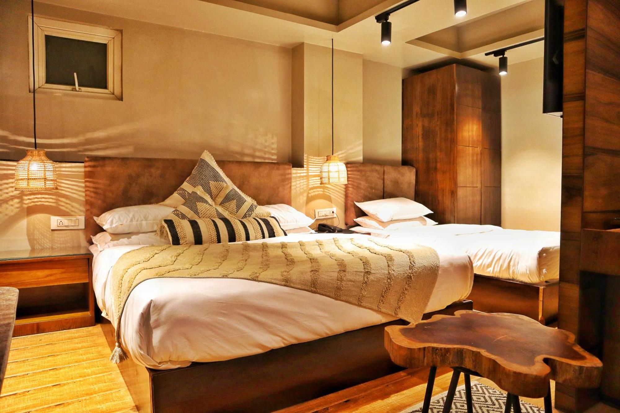 Wonder Woods Boutique Hotel دارجيلنغ المظهر الخارجي الصورة