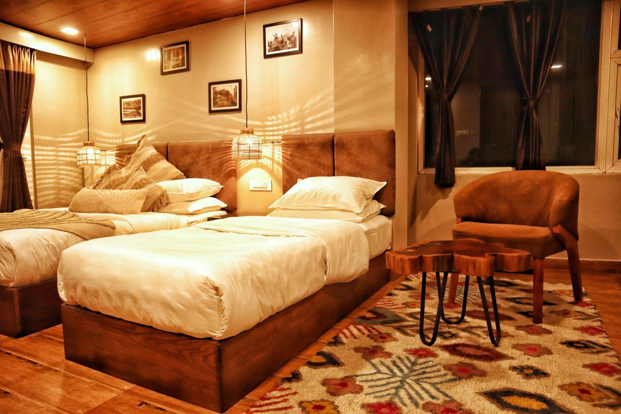 Wonder Woods Boutique Hotel دارجيلنغ المظهر الخارجي الصورة