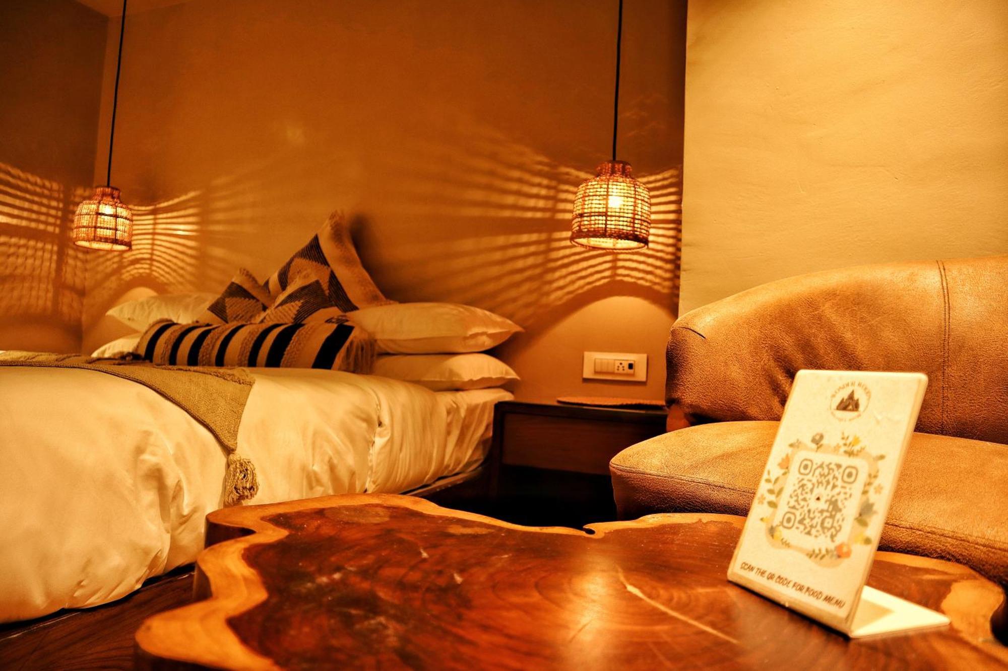 Wonder Woods Boutique Hotel دارجيلنغ المظهر الخارجي الصورة