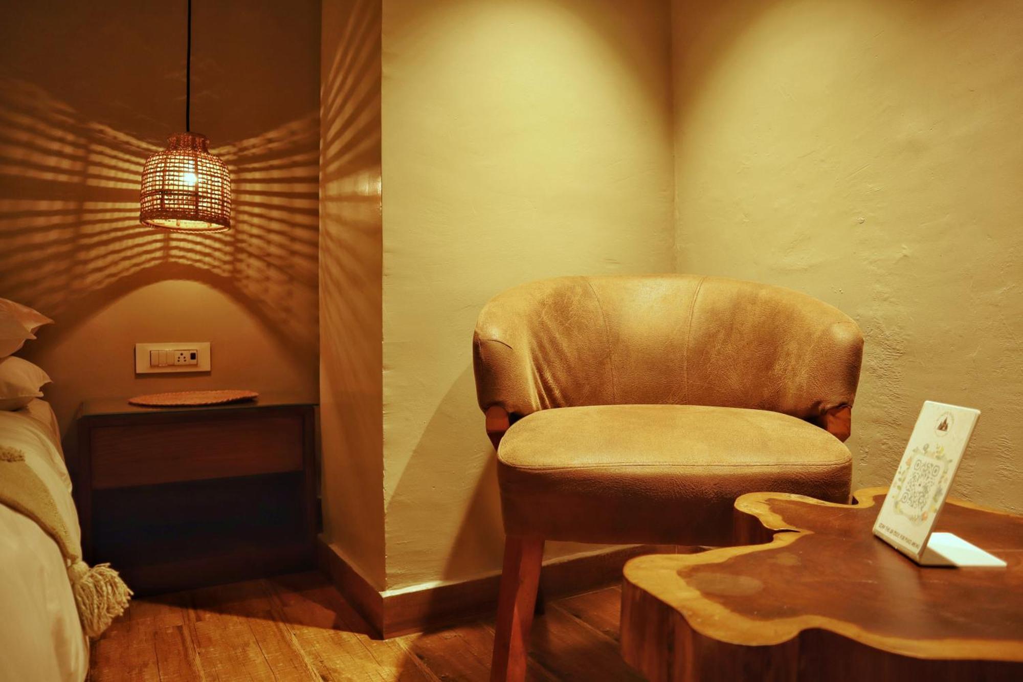 Wonder Woods Boutique Hotel دارجيلنغ المظهر الخارجي الصورة
