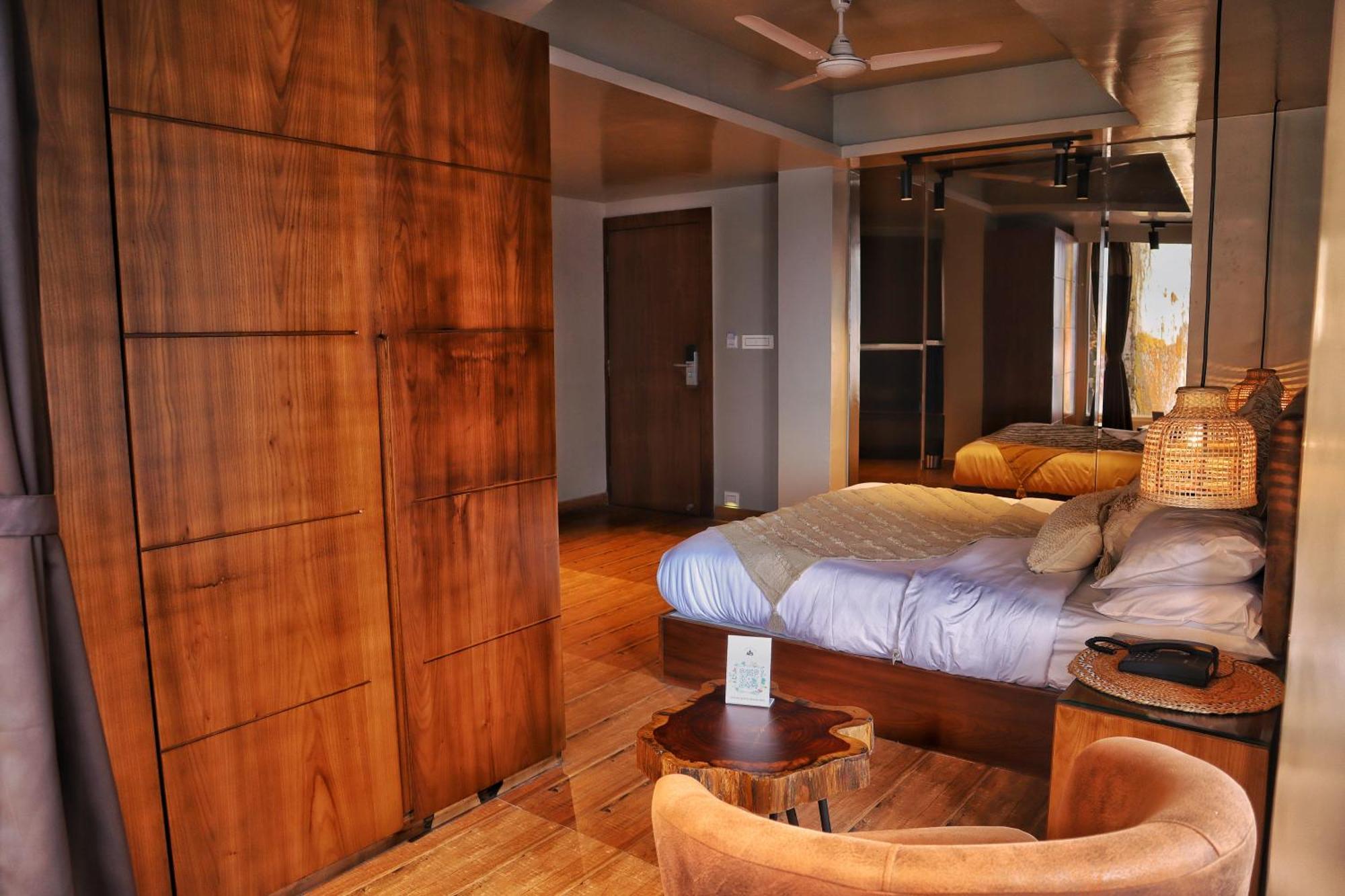 Wonder Woods Boutique Hotel دارجيلنغ المظهر الخارجي الصورة