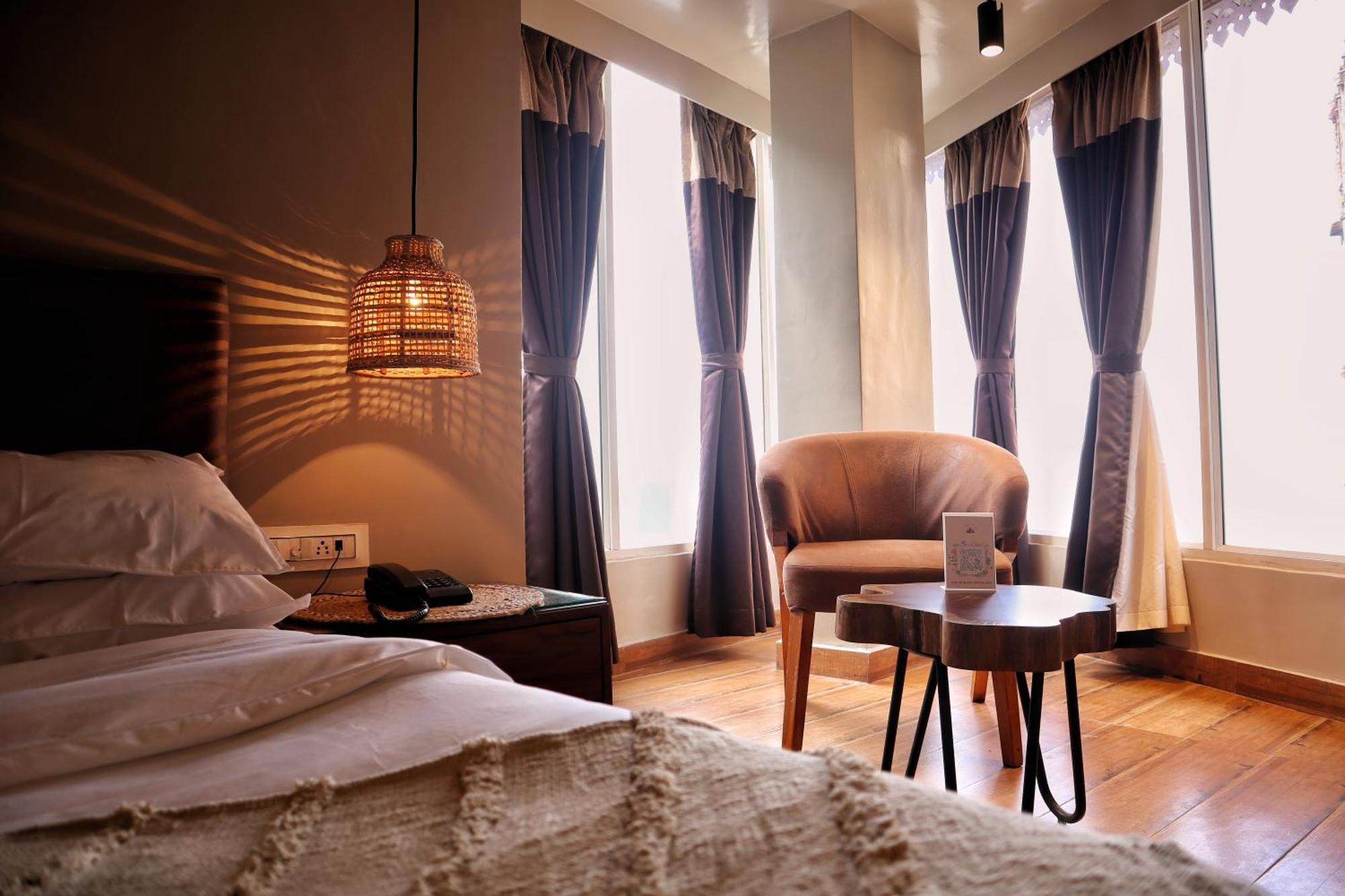 Wonder Woods Boutique Hotel دارجيلنغ المظهر الخارجي الصورة
