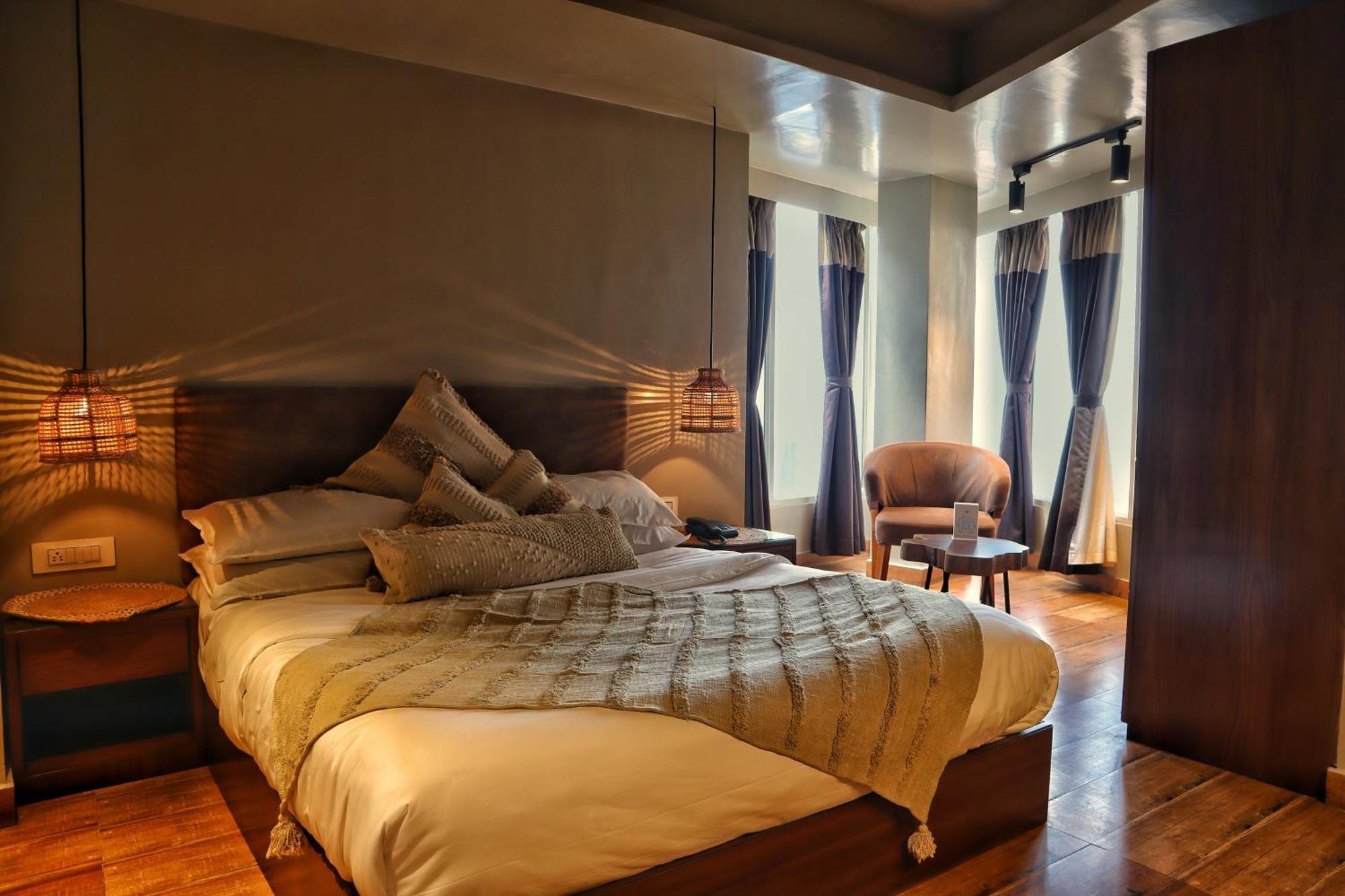 Wonder Woods Boutique Hotel دارجيلنغ المظهر الخارجي الصورة
