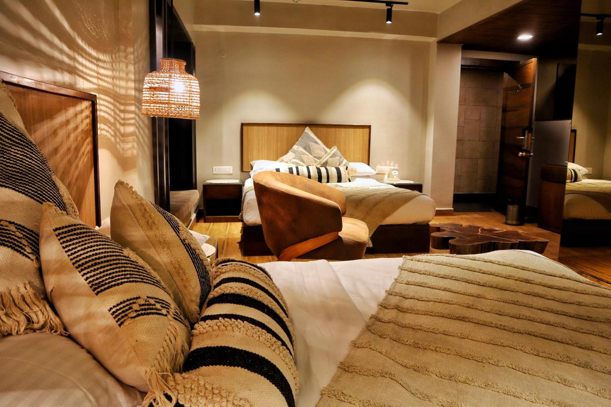 Wonder Woods Boutique Hotel دارجيلنغ المظهر الخارجي الصورة