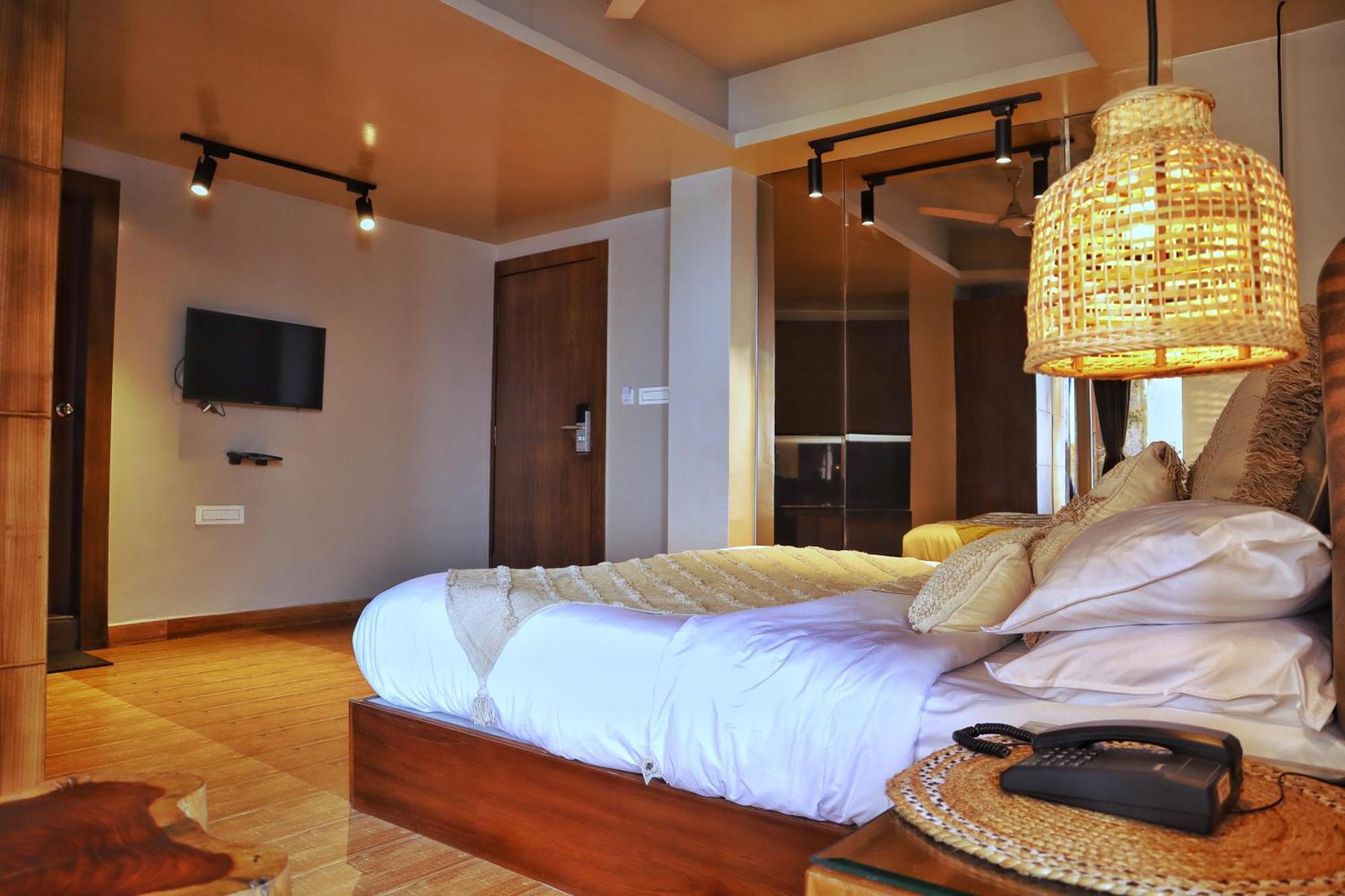 Wonder Woods Boutique Hotel دارجيلنغ المظهر الخارجي الصورة