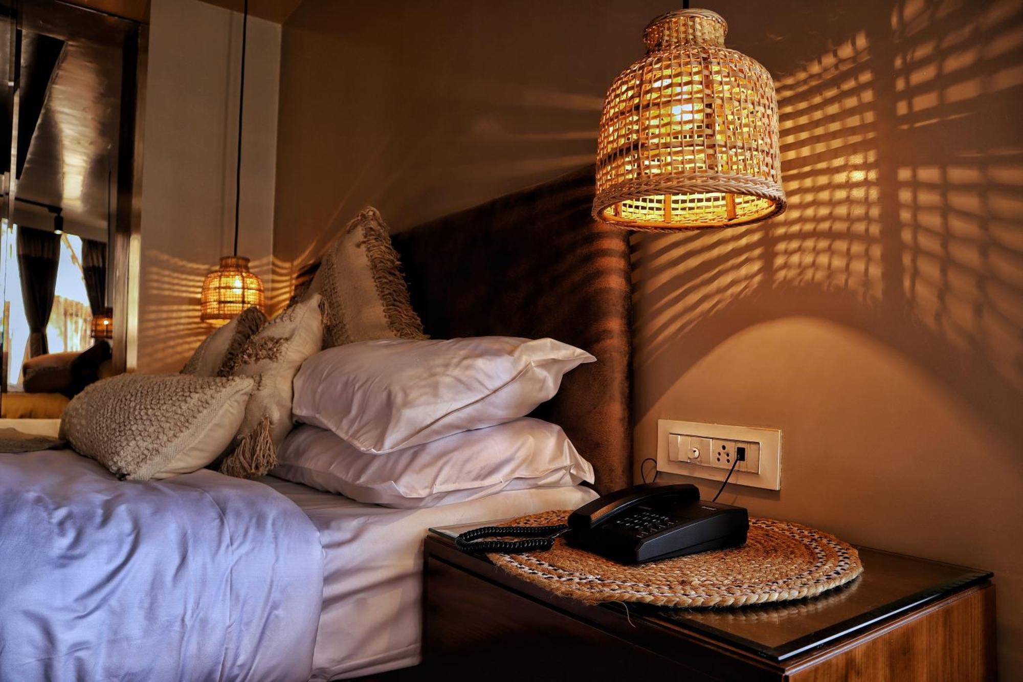 Wonder Woods Boutique Hotel دارجيلنغ المظهر الخارجي الصورة