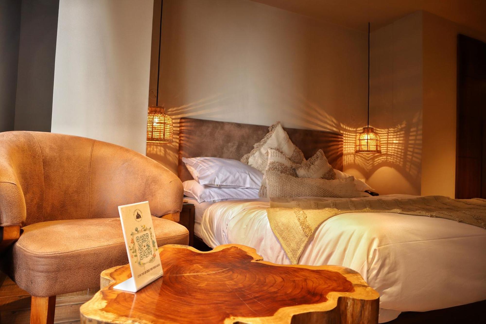 Wonder Woods Boutique Hotel دارجيلنغ المظهر الخارجي الصورة