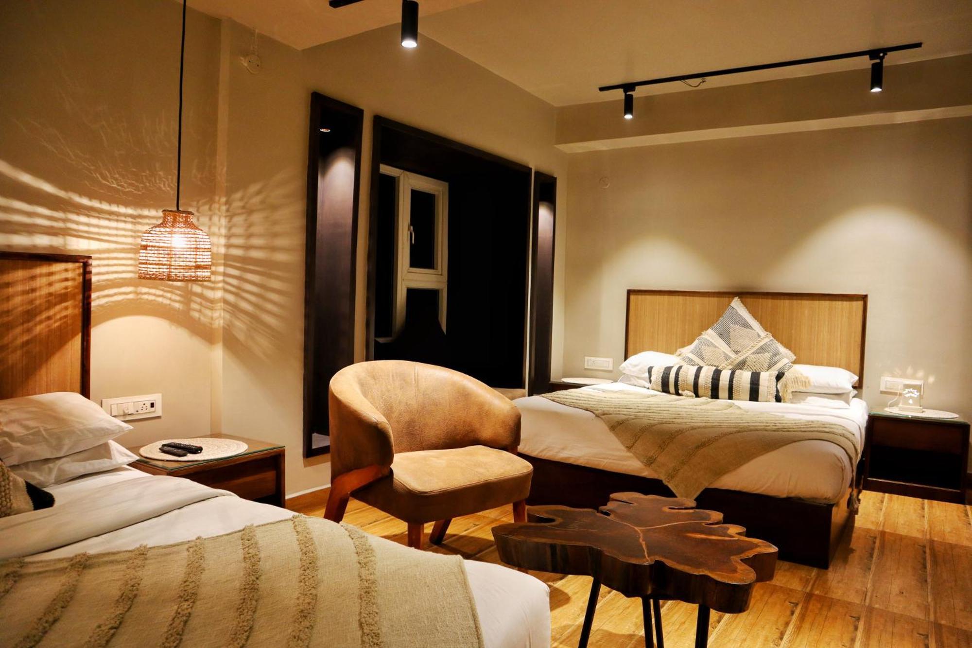 Wonder Woods Boutique Hotel دارجيلنغ المظهر الخارجي الصورة