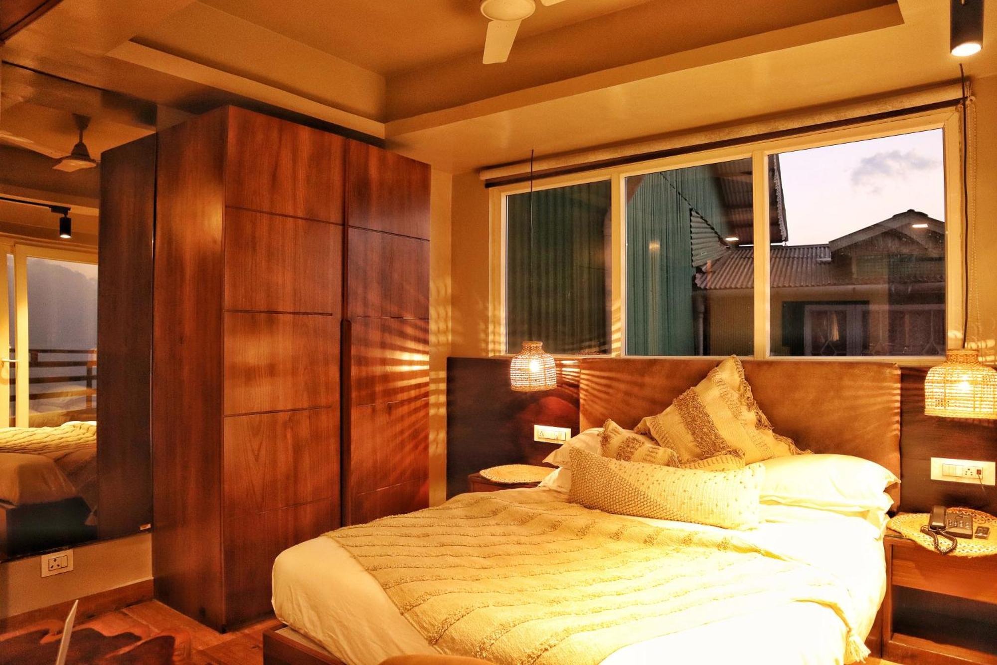 Wonder Woods Boutique Hotel دارجيلنغ المظهر الخارجي الصورة