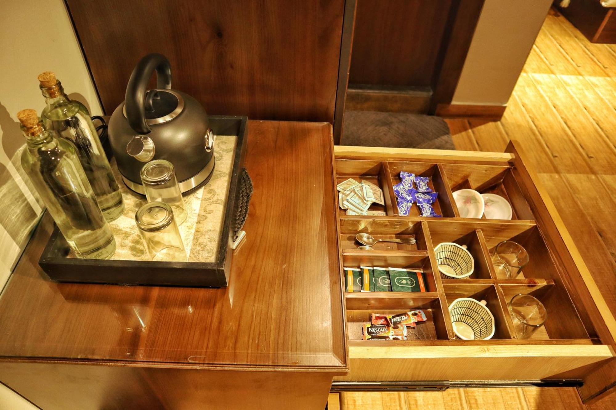 Wonder Woods Boutique Hotel دارجيلنغ المظهر الخارجي الصورة