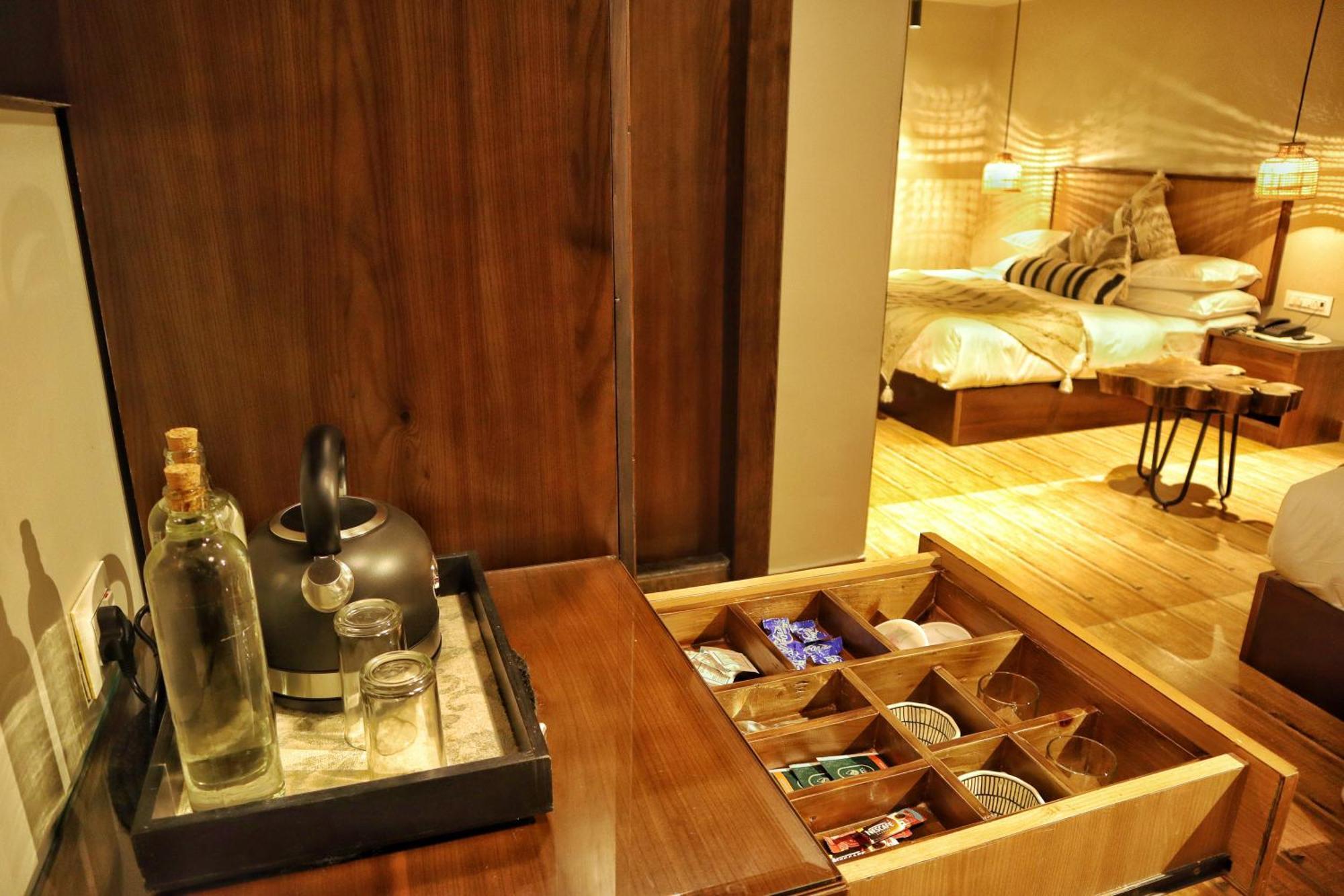 Wonder Woods Boutique Hotel دارجيلنغ المظهر الخارجي الصورة