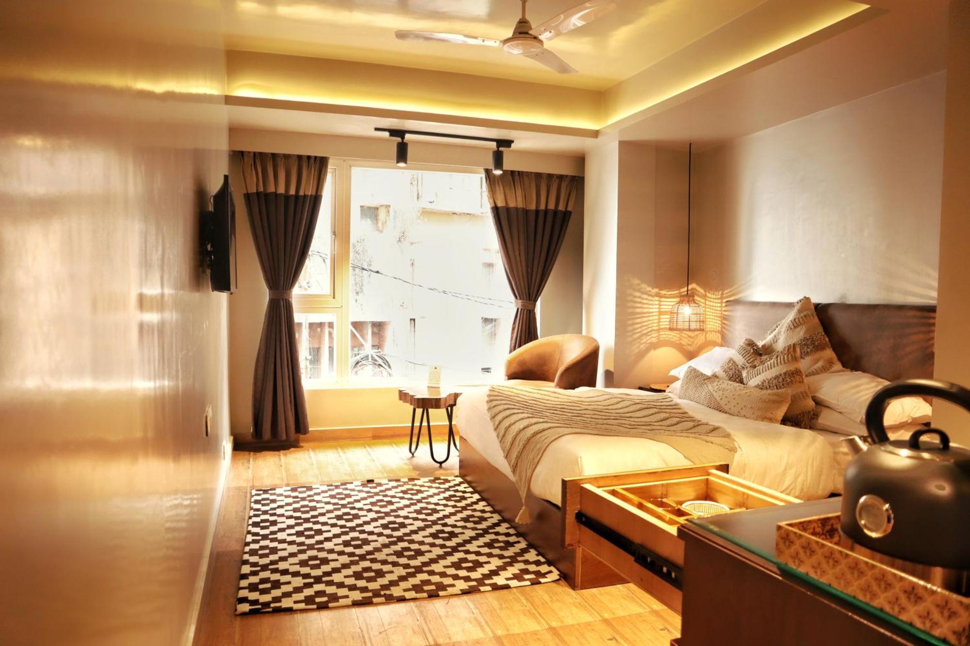 Wonder Woods Boutique Hotel دارجيلنغ المظهر الخارجي الصورة