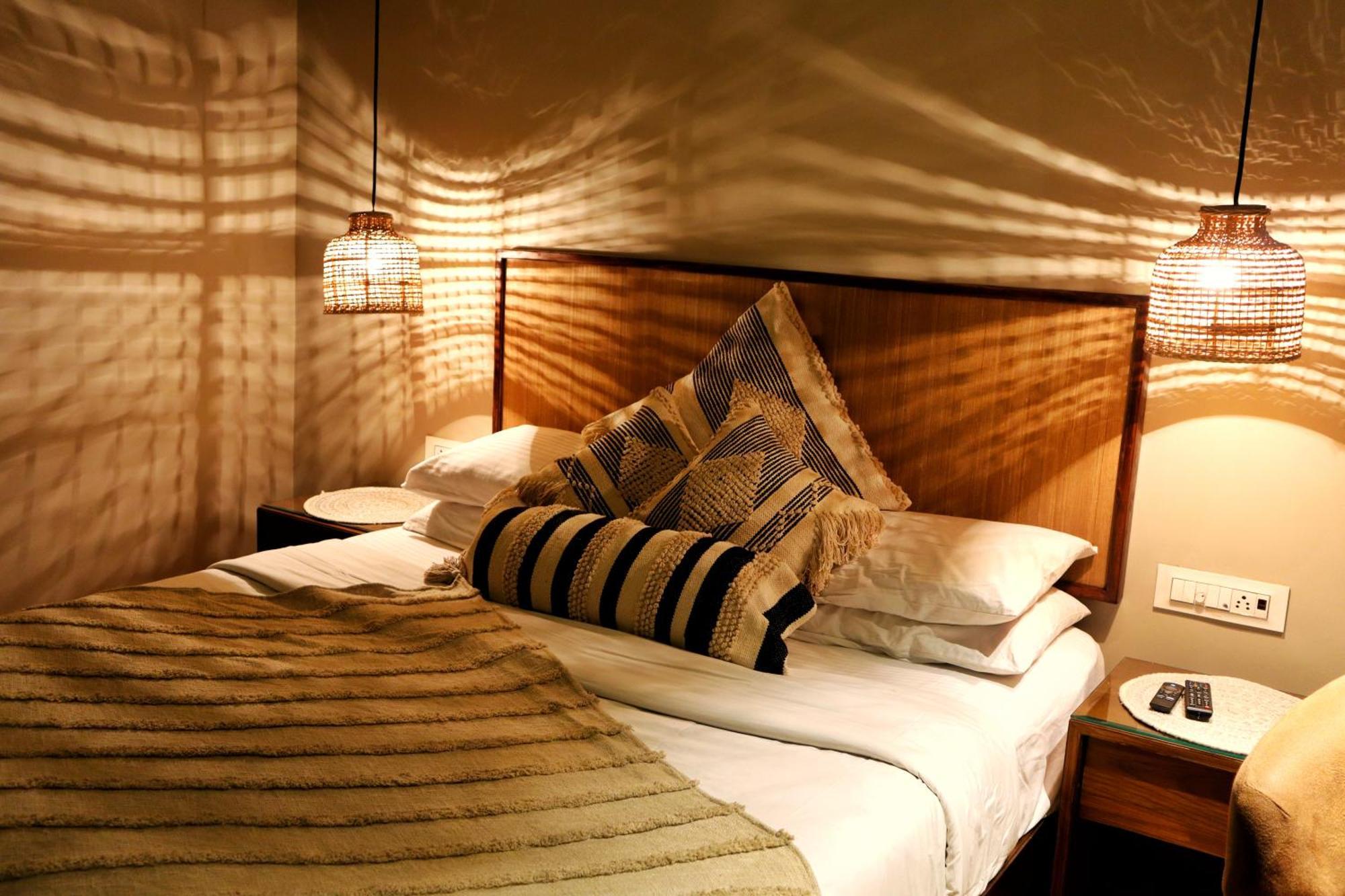 Wonder Woods Boutique Hotel دارجيلنغ المظهر الخارجي الصورة