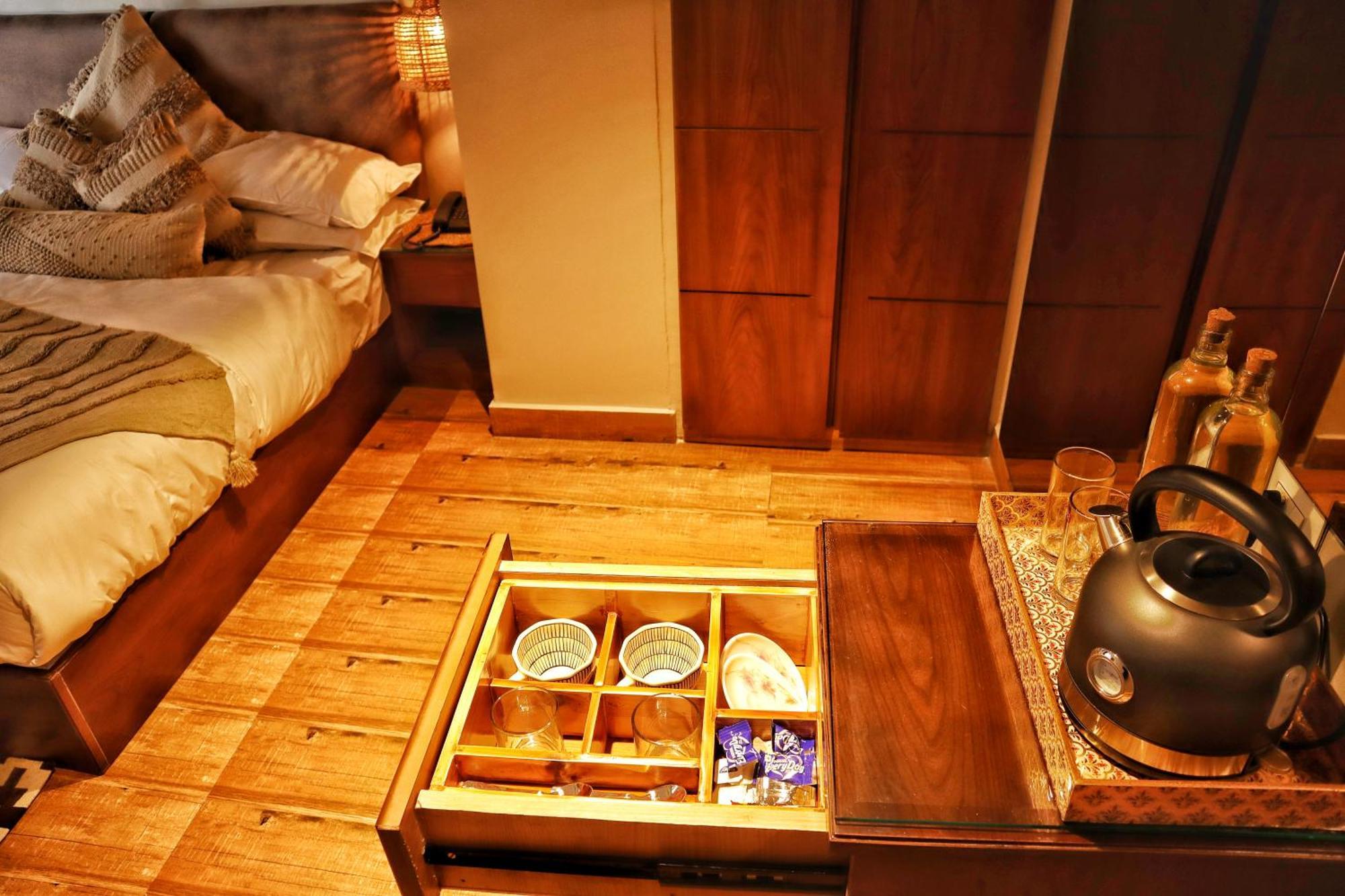 Wonder Woods Boutique Hotel دارجيلنغ المظهر الخارجي الصورة
