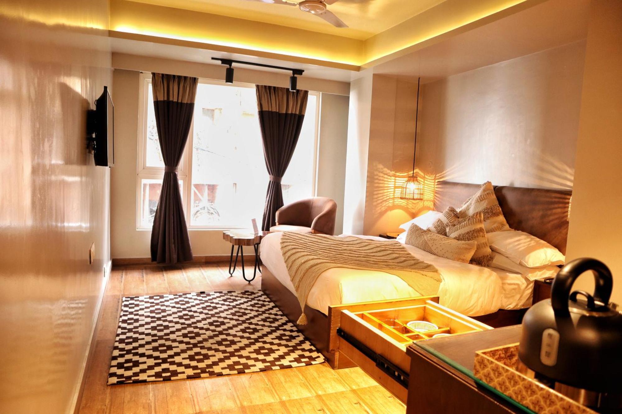 Wonder Woods Boutique Hotel دارجيلنغ المظهر الخارجي الصورة