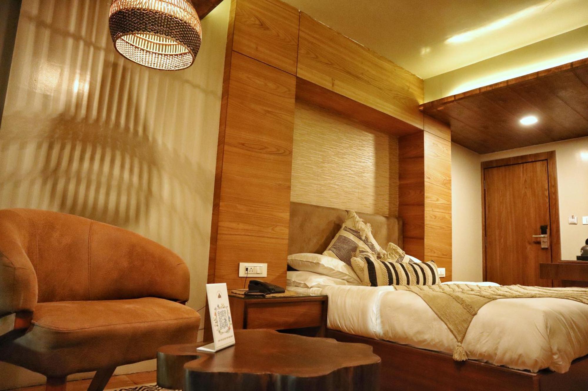 Wonder Woods Boutique Hotel دارجيلنغ المظهر الخارجي الصورة