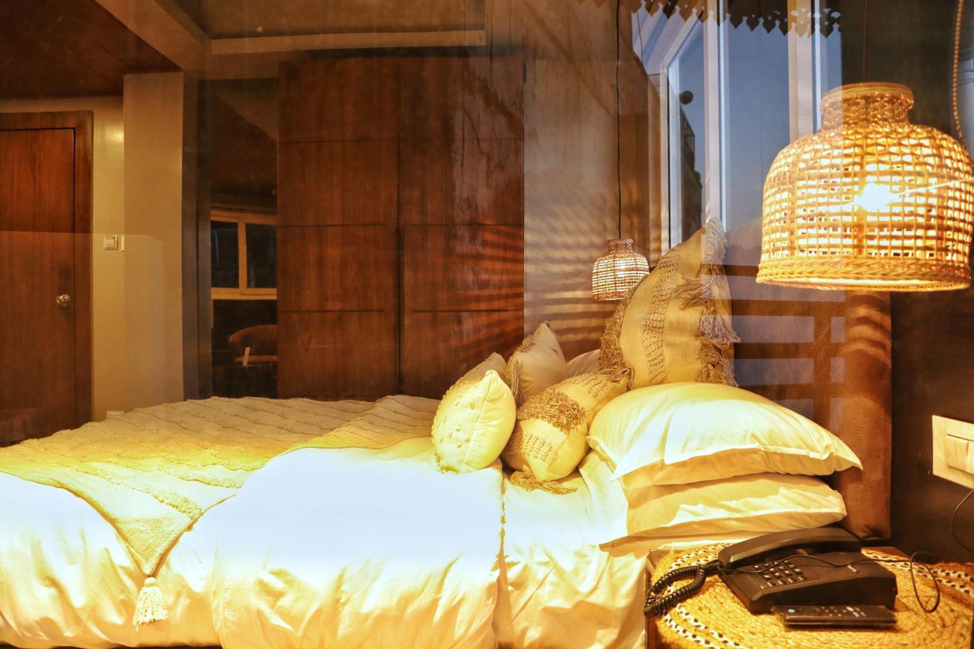 Wonder Woods Boutique Hotel دارجيلنغ المظهر الخارجي الصورة