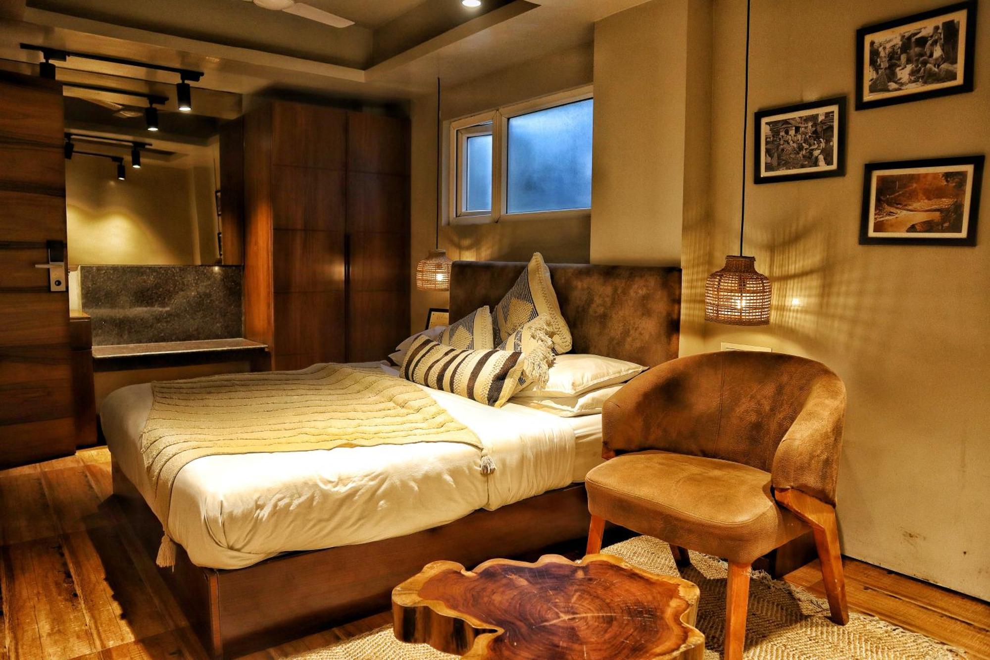 Wonder Woods Boutique Hotel دارجيلنغ المظهر الخارجي الصورة