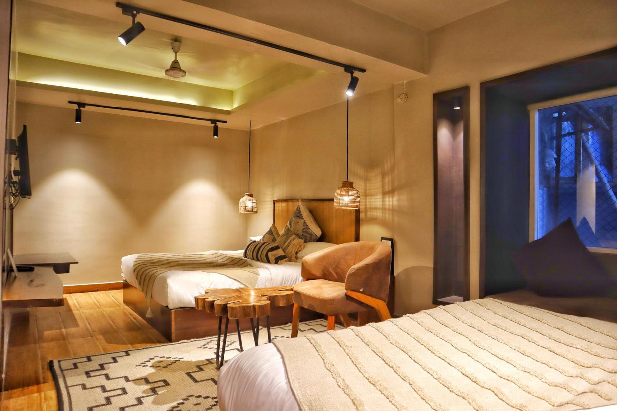 Wonder Woods Boutique Hotel دارجيلنغ المظهر الخارجي الصورة