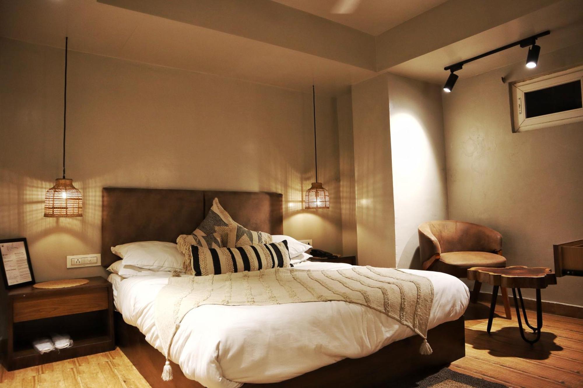 Wonder Woods Boutique Hotel دارجيلنغ المظهر الخارجي الصورة