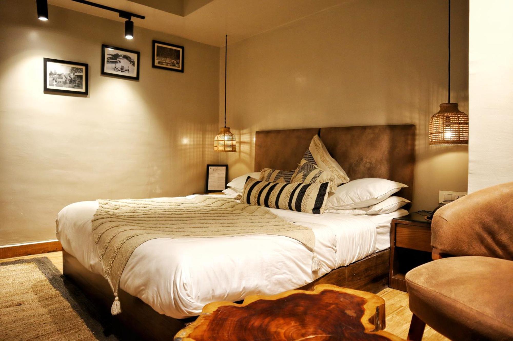 Wonder Woods Boutique Hotel دارجيلنغ المظهر الخارجي الصورة