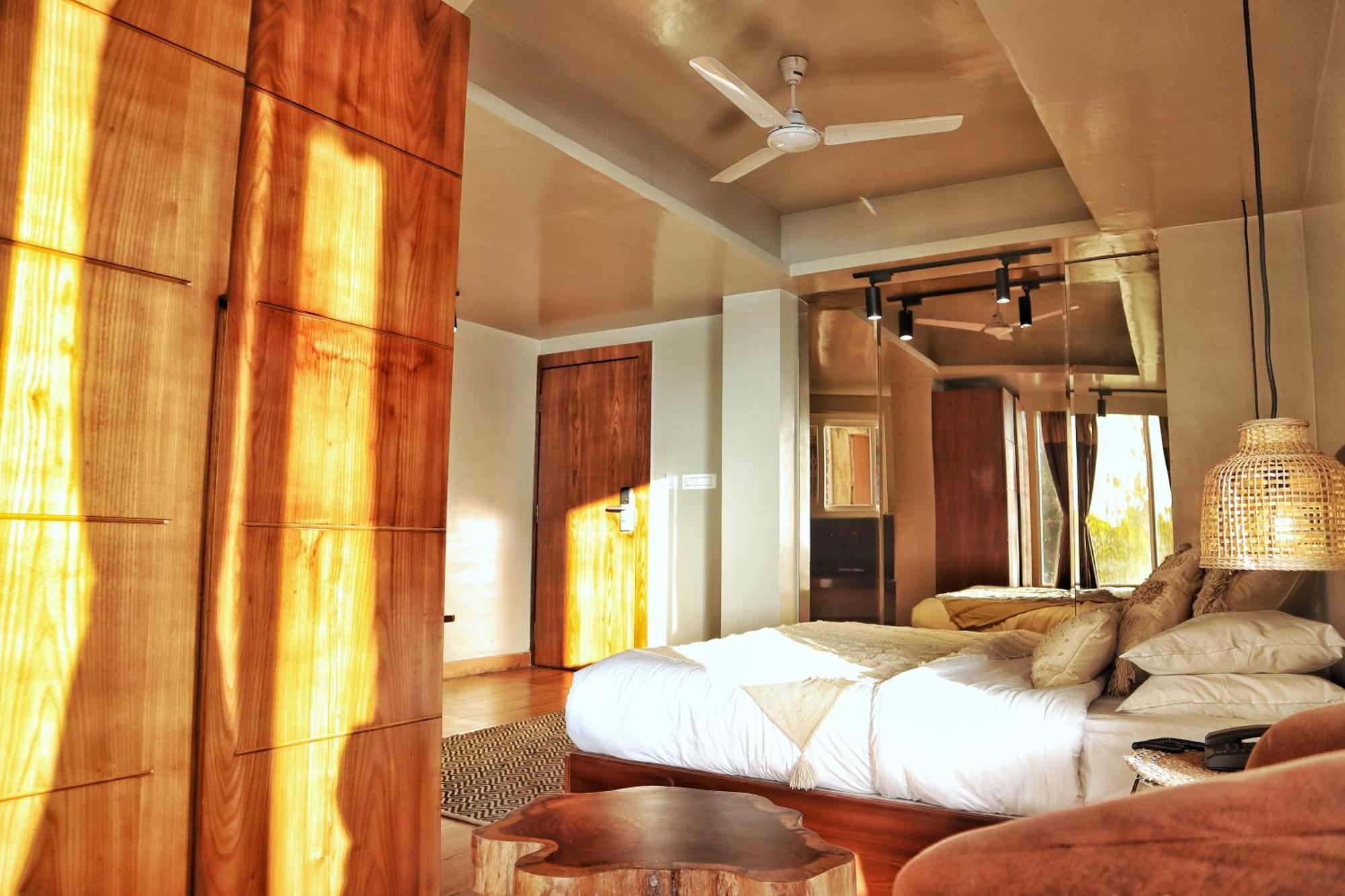 Wonder Woods Boutique Hotel دارجيلنغ المظهر الخارجي الصورة