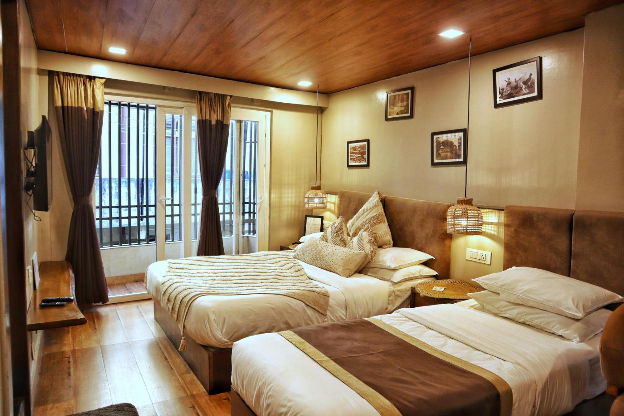 Wonder Woods Boutique Hotel دارجيلنغ المظهر الخارجي الصورة