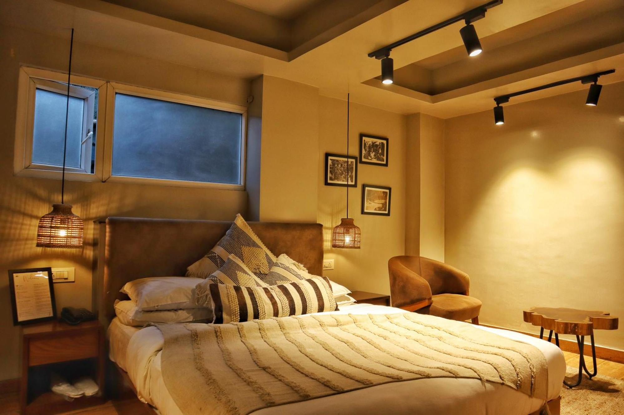 Wonder Woods Boutique Hotel دارجيلنغ المظهر الخارجي الصورة