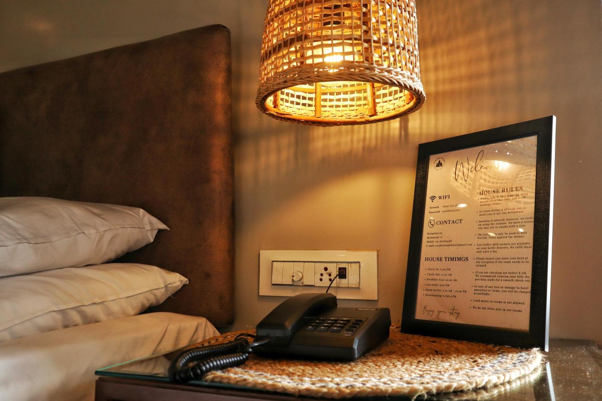 Wonder Woods Boutique Hotel دارجيلنغ المظهر الخارجي الصورة